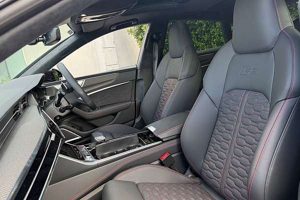 2024 Audi RS7 Performance 4K