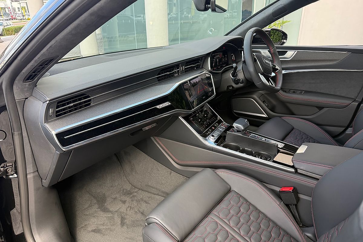 2024 Audi RS7 Performance 4K