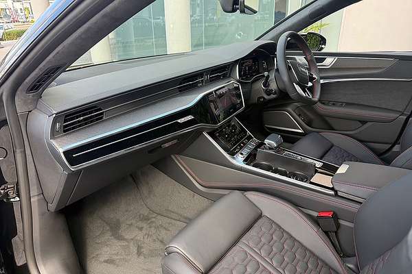 2024 Audi RS7 Performance 4K