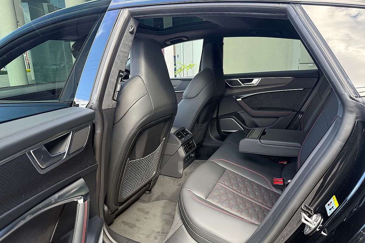 2024 Audi RS7 Performance 4K