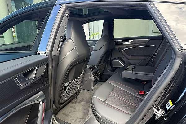 2024 Audi RS7 Performance 4K