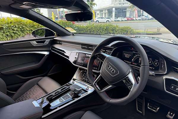 2024 Audi RS7 Performance 4K