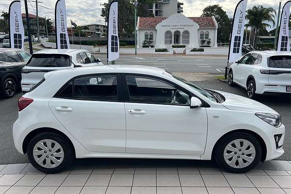 2021 Kia Rio S YB