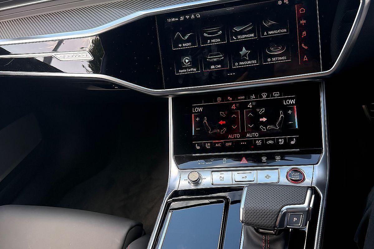 2024 Audi RS7 Performance 4K