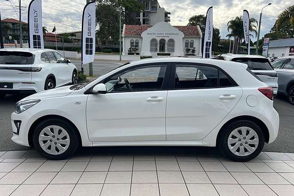 2021 Kia Rio S YB