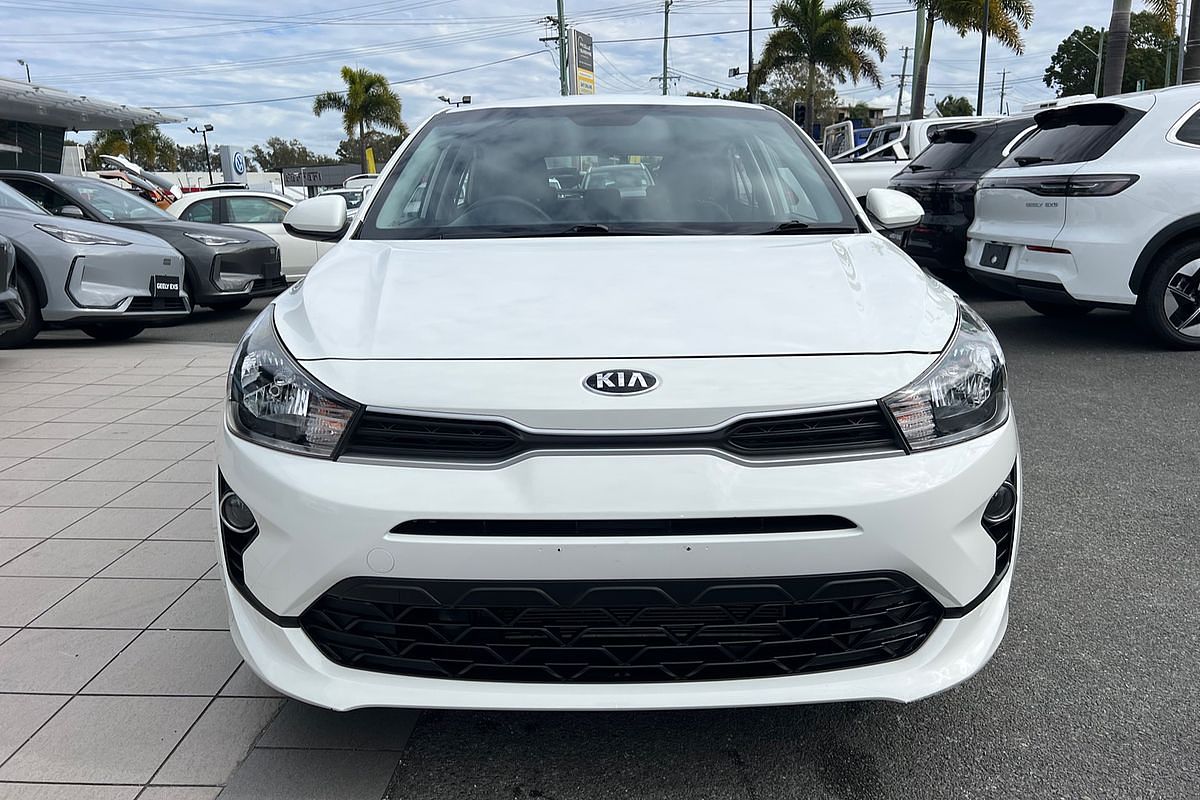 2021 Kia Rio S YB