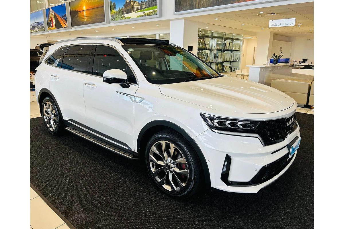 2023 Kia Sorento GT-Line MQ4