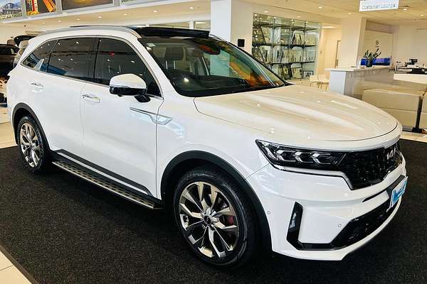 2023 Kia Sorento GT-Line MQ4