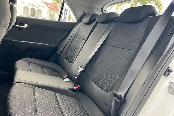 2021 Kia Rio S YB