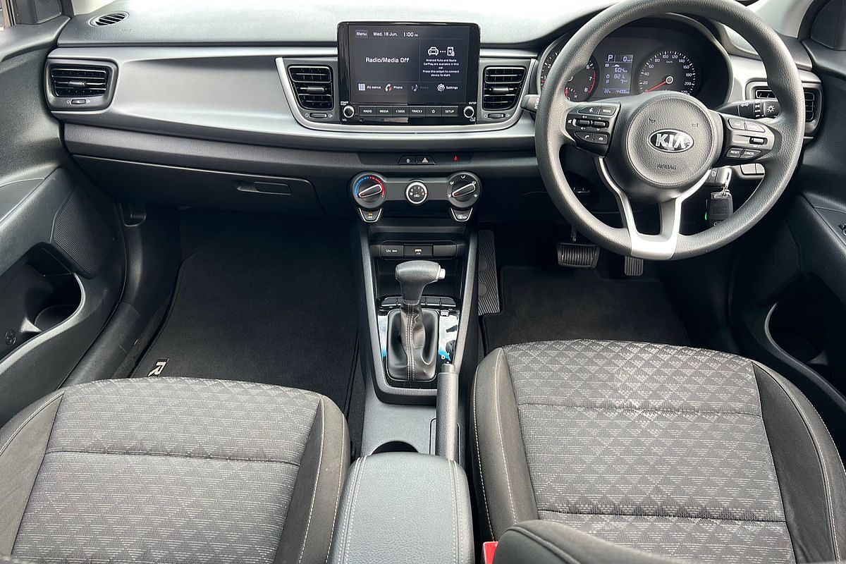 2021 Kia Rio S YB