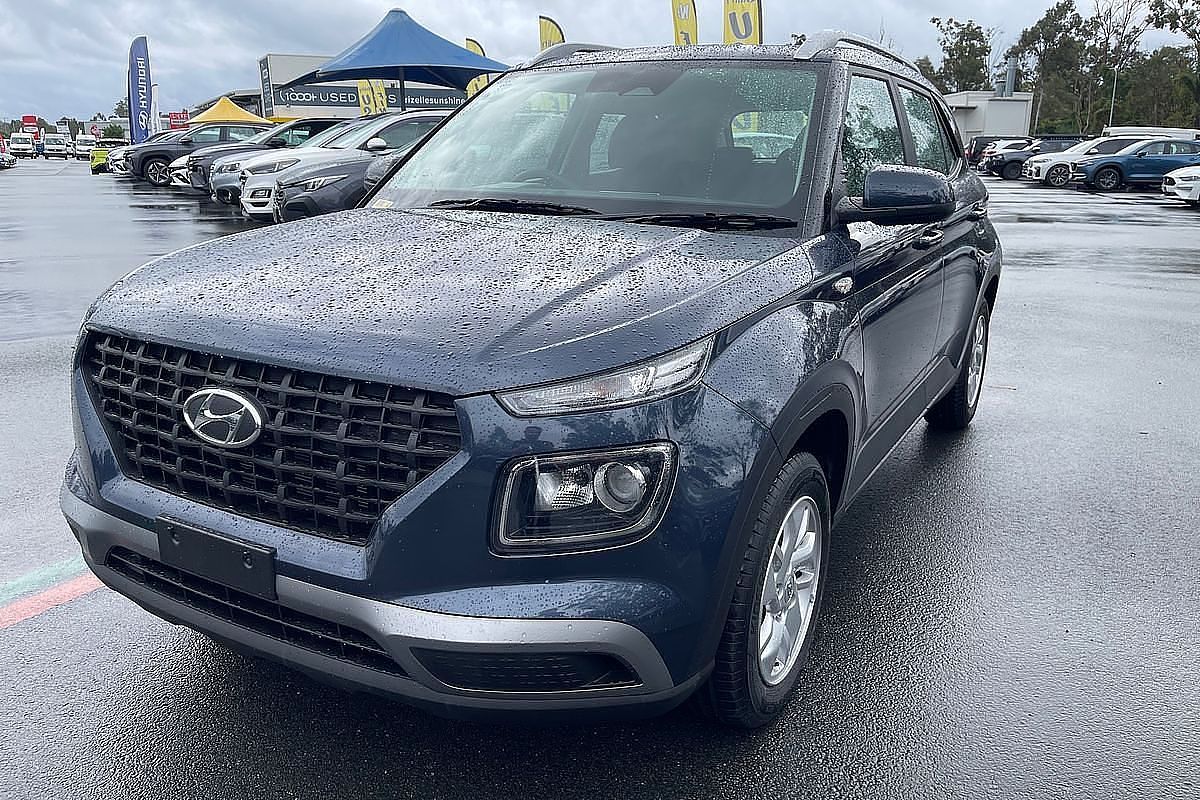 2023 Hyundai Venue QX.V5