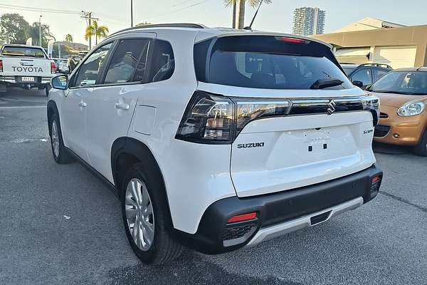 2023 Suzuki S-Cross JYB