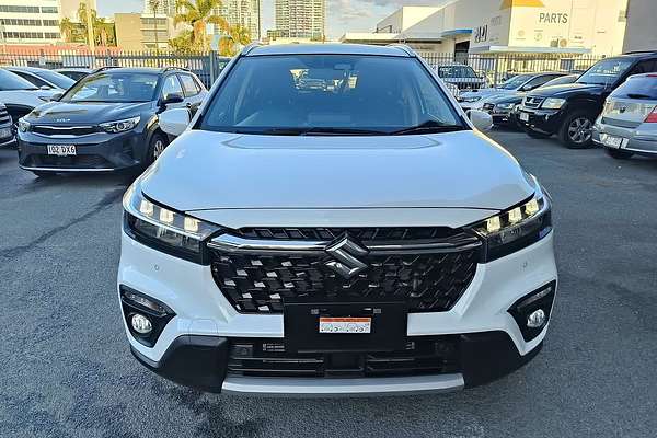 2023 Suzuki S-Cross JYB