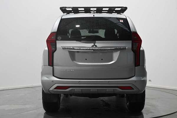 2021 Mitsubishi Pajero Sport Exceed QF