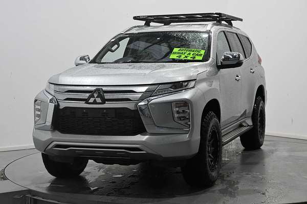 2021 Mitsubishi Pajero Sport Exceed QF