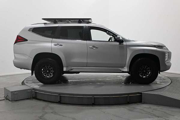 2021 Mitsubishi Pajero Sport Exceed QF