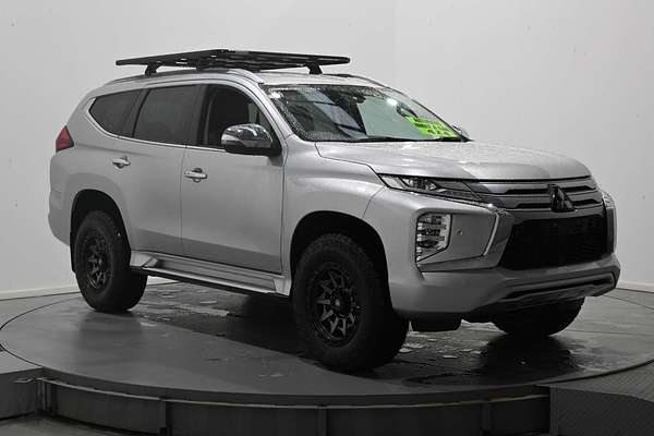 2021 Mitsubishi Pajero Sport Exceed QF