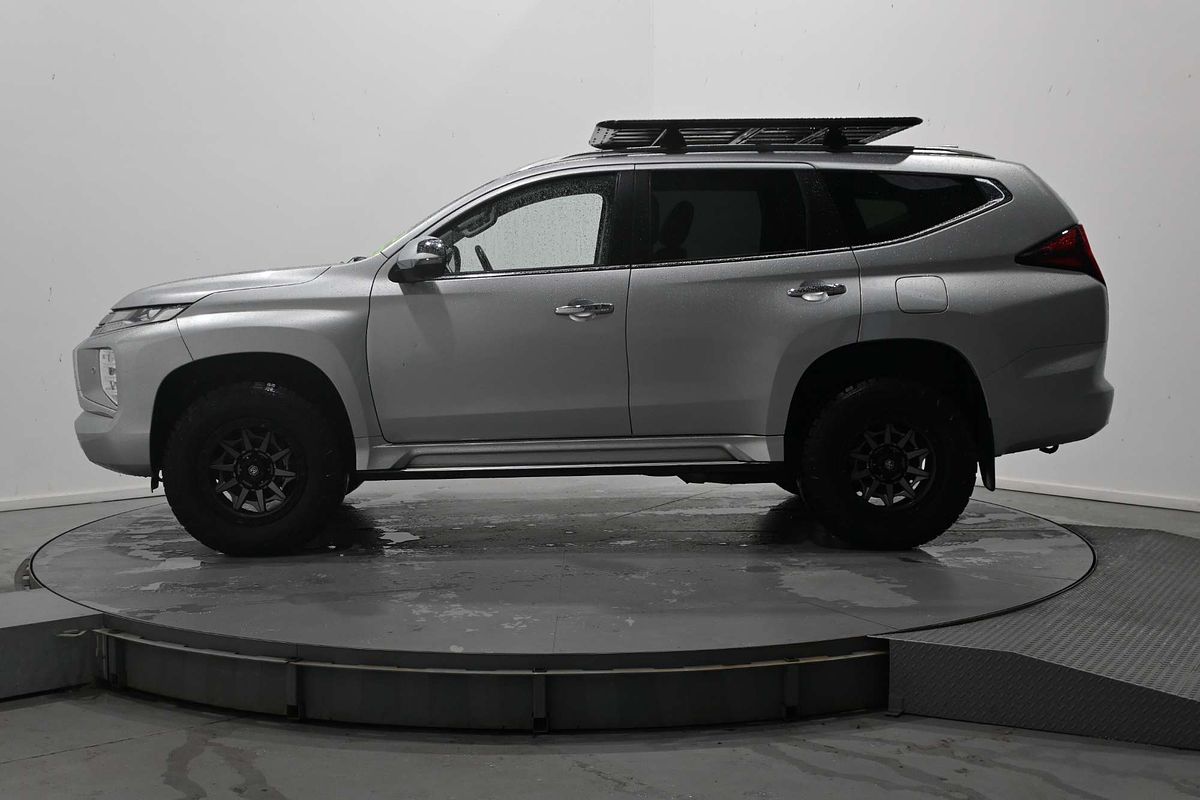 2021 Mitsubishi Pajero Sport Exceed QF