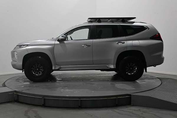 2021 Mitsubishi Pajero Sport Exceed QF