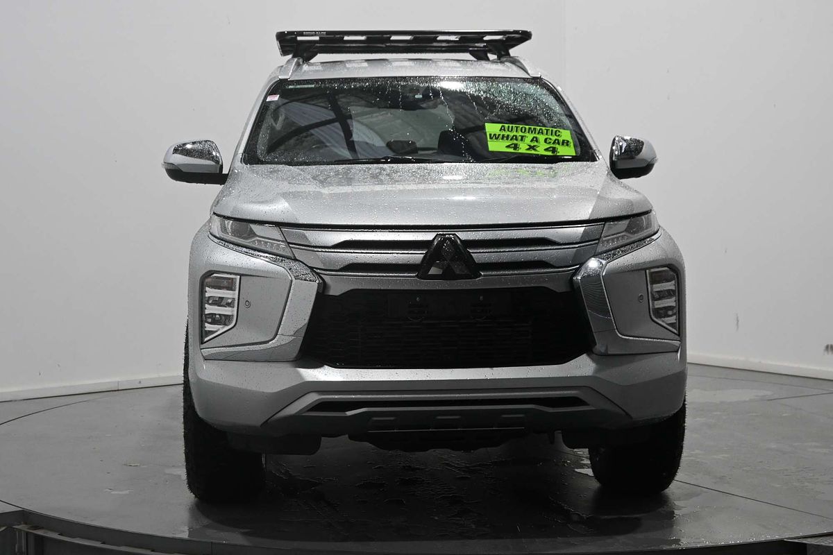 2021 Mitsubishi Pajero Sport Exceed QF