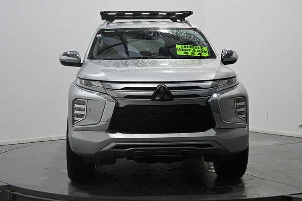 2021 Mitsubishi Pajero Sport Exceed QF