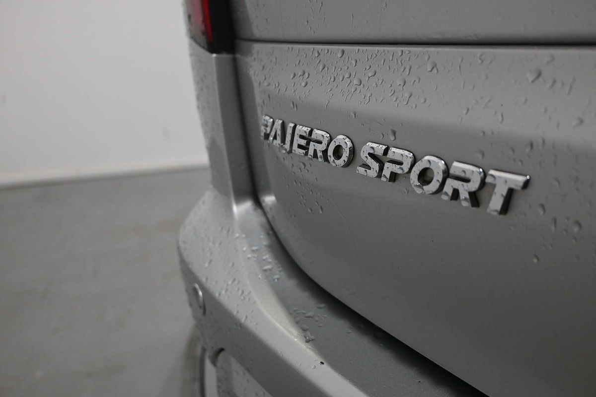 2021 Mitsubishi Pajero Sport Exceed QF