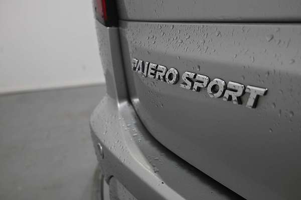 2021 Mitsubishi Pajero Sport Exceed QF