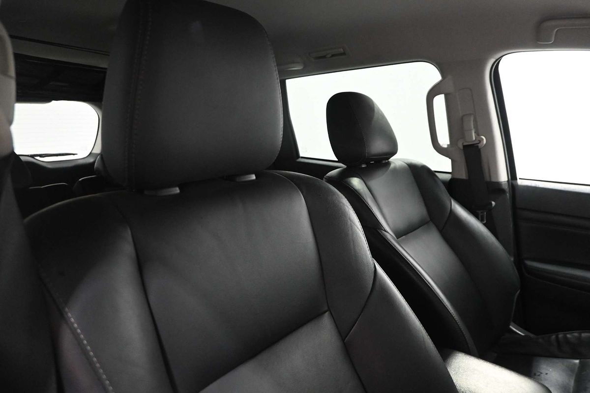 2021 Mitsubishi Pajero Sport Exceed QF