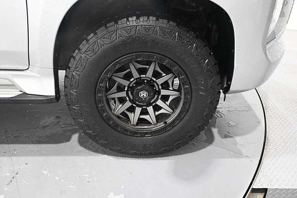 2021 Mitsubishi Pajero Sport Exceed QF