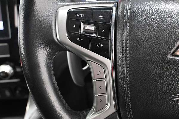 2021 Mitsubishi Pajero Sport Exceed QF