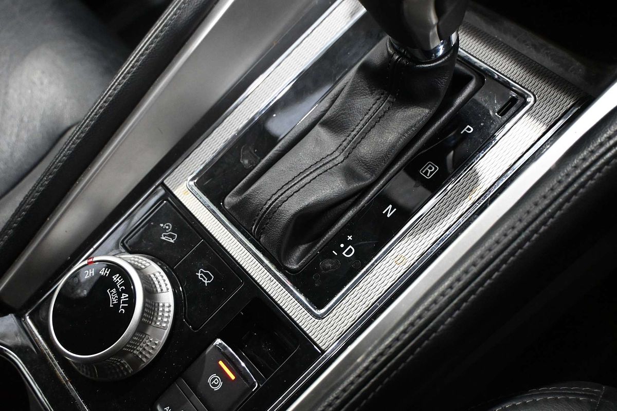 2021 Mitsubishi Pajero Sport Exceed QF