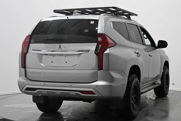 2021 Mitsubishi Pajero Sport Exceed QF