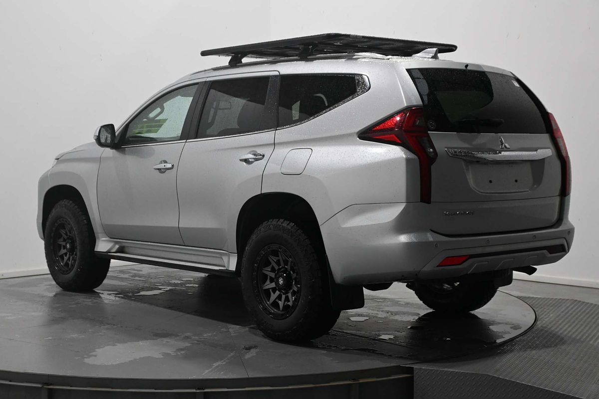 2021 Mitsubishi Pajero Sport Exceed QF