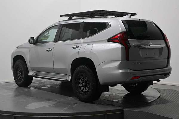 2021 Mitsubishi Pajero Sport Exceed QF