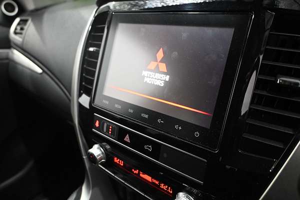 2021 Mitsubishi Pajero Sport Exceed QF