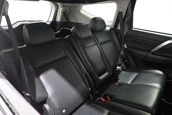 2021 Mitsubishi Pajero Sport Exceed QF