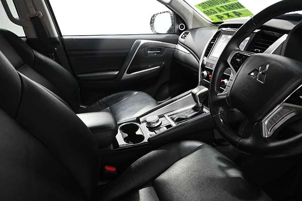 2021 Mitsubishi Pajero Sport Exceed QF
