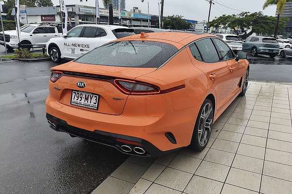 2019 Kia Stinger GT CK