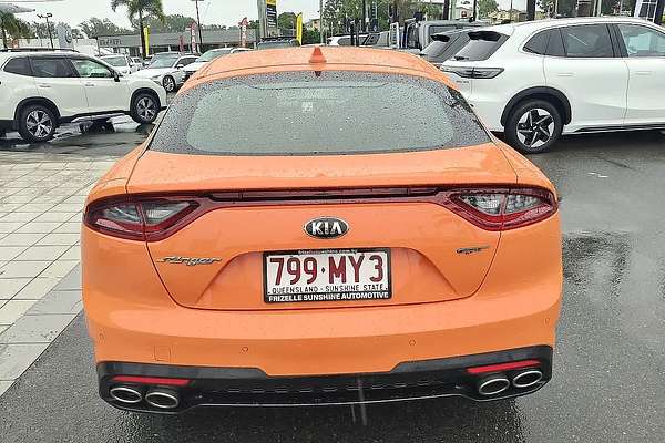2019 Kia Stinger GT CK