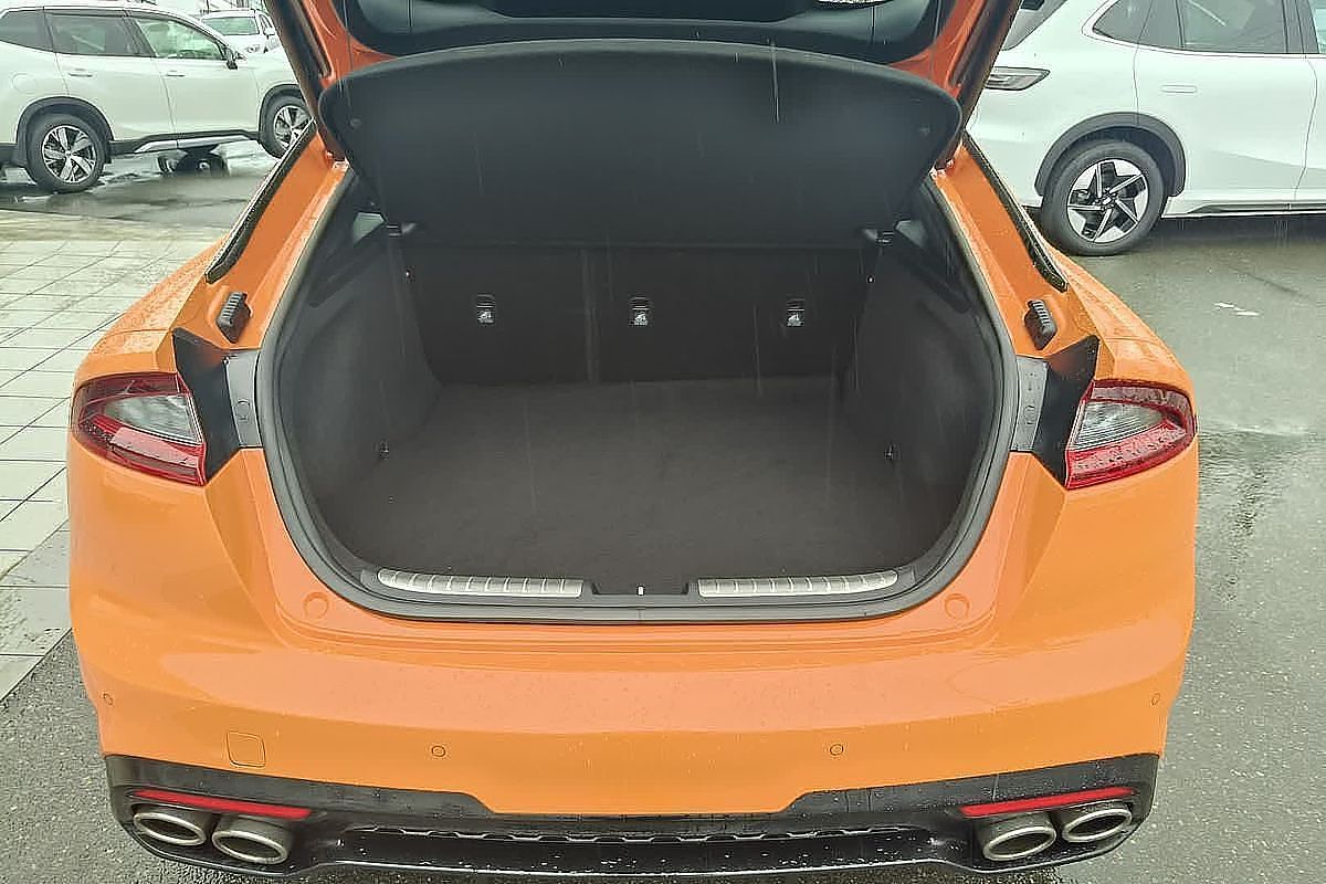 2019 Kia Stinger GT CK