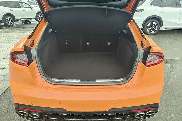 2019 Kia Stinger GT CK