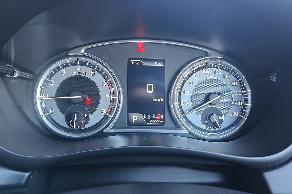 2023 Suzuki S-Cross JYB