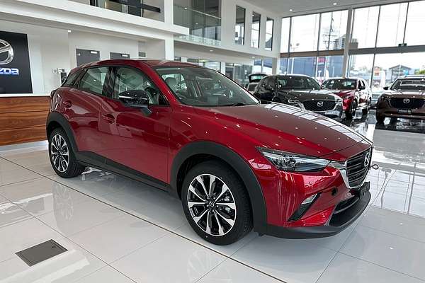 2025 Mazda CX-3 G20 Evolve DK