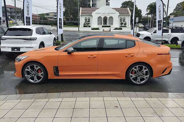 2019 Kia Stinger GT CK
