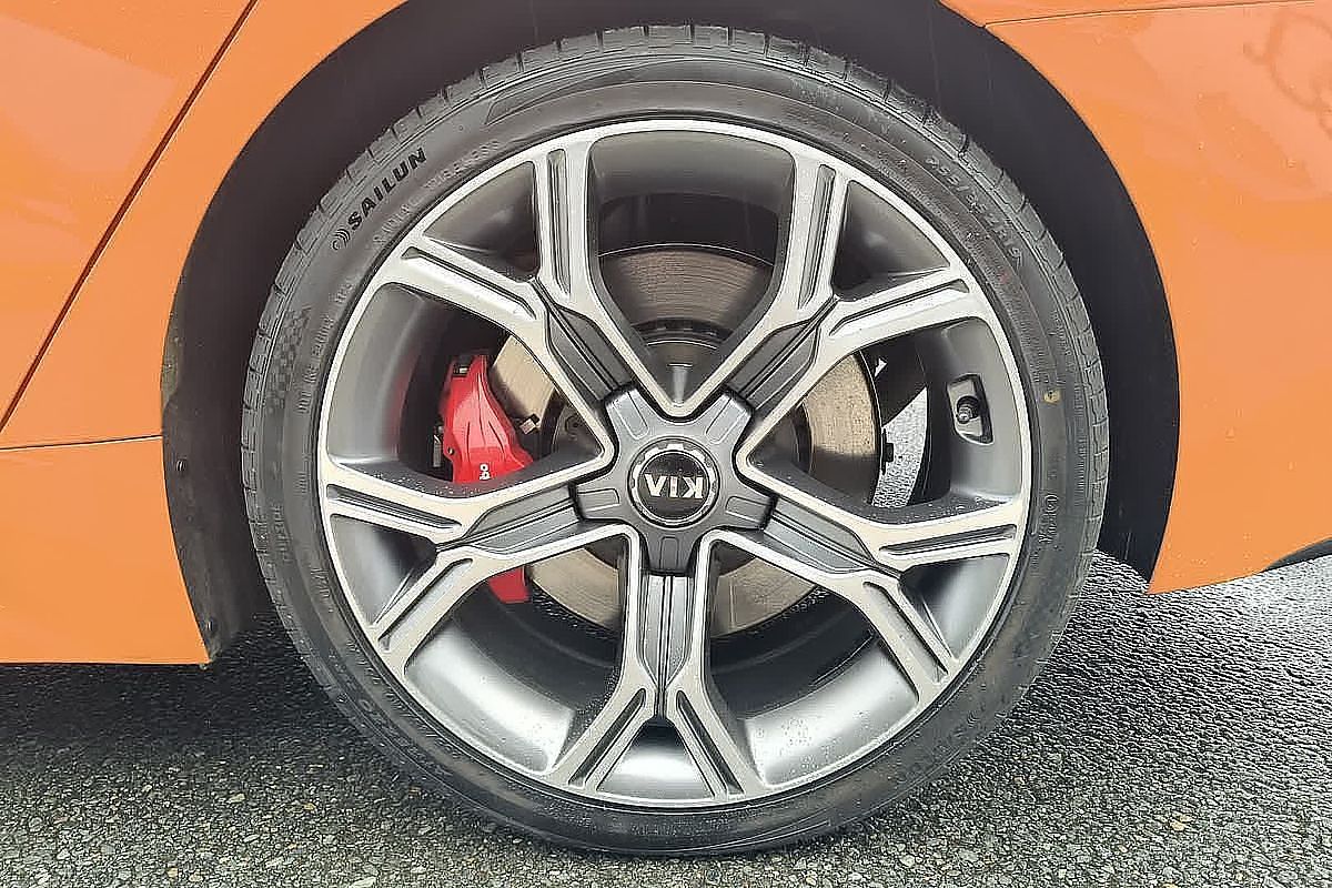 2019 Kia Stinger GT CK