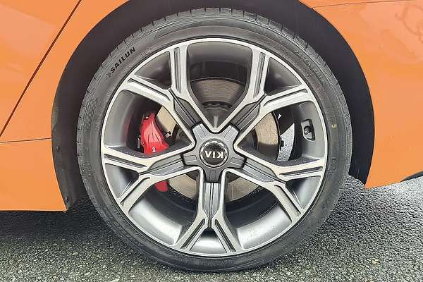 2019 Kia Stinger GT CK