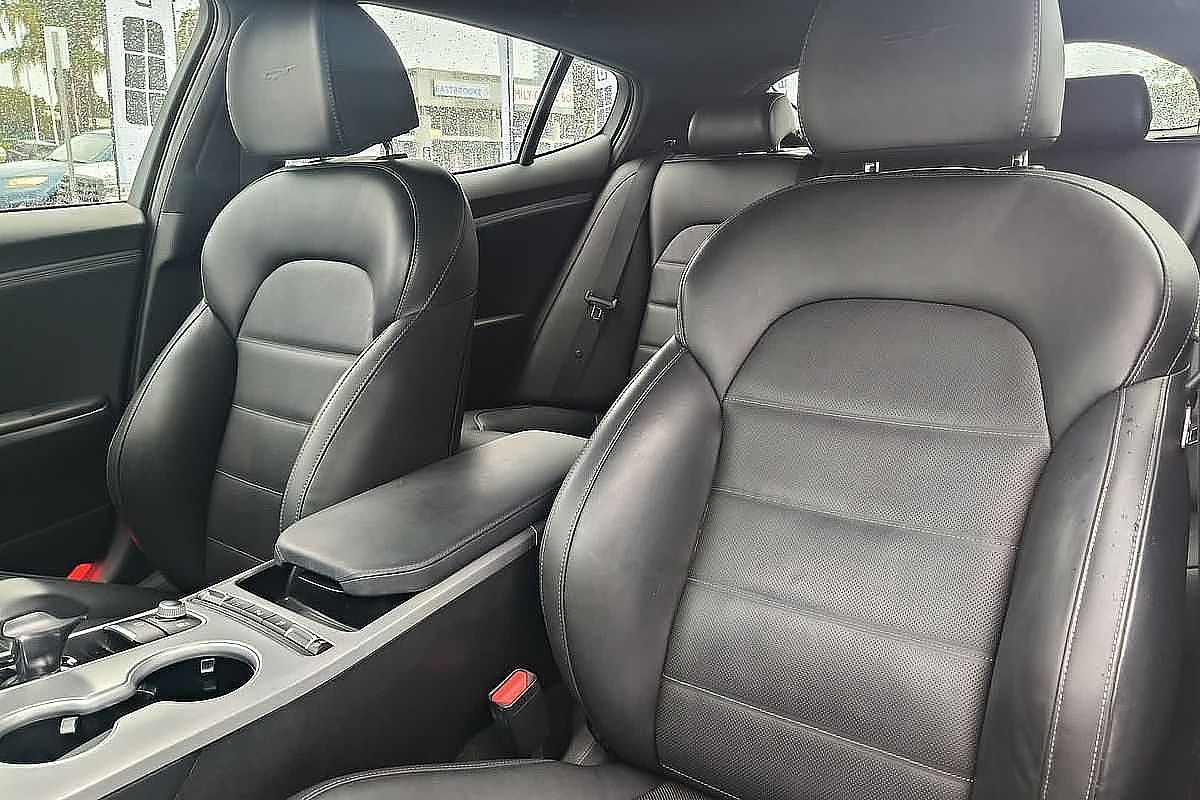 2019 Kia Stinger GT CK