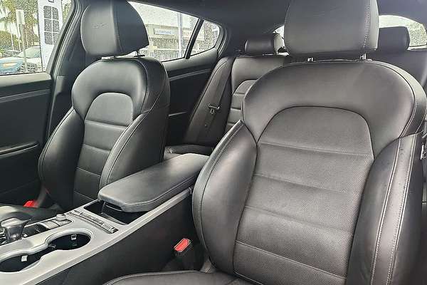 2019 Kia Stinger GT CK