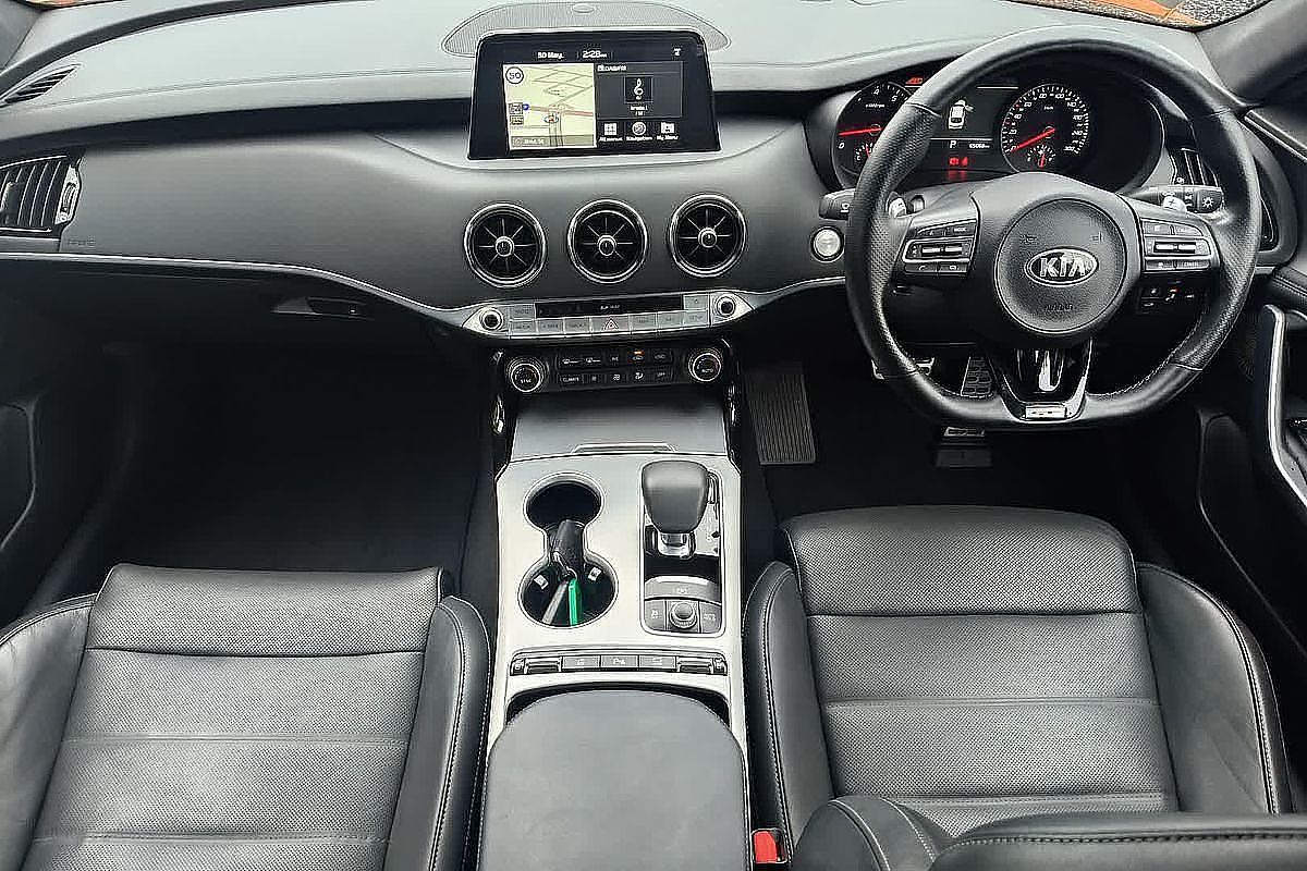2019 Kia Stinger GT CK