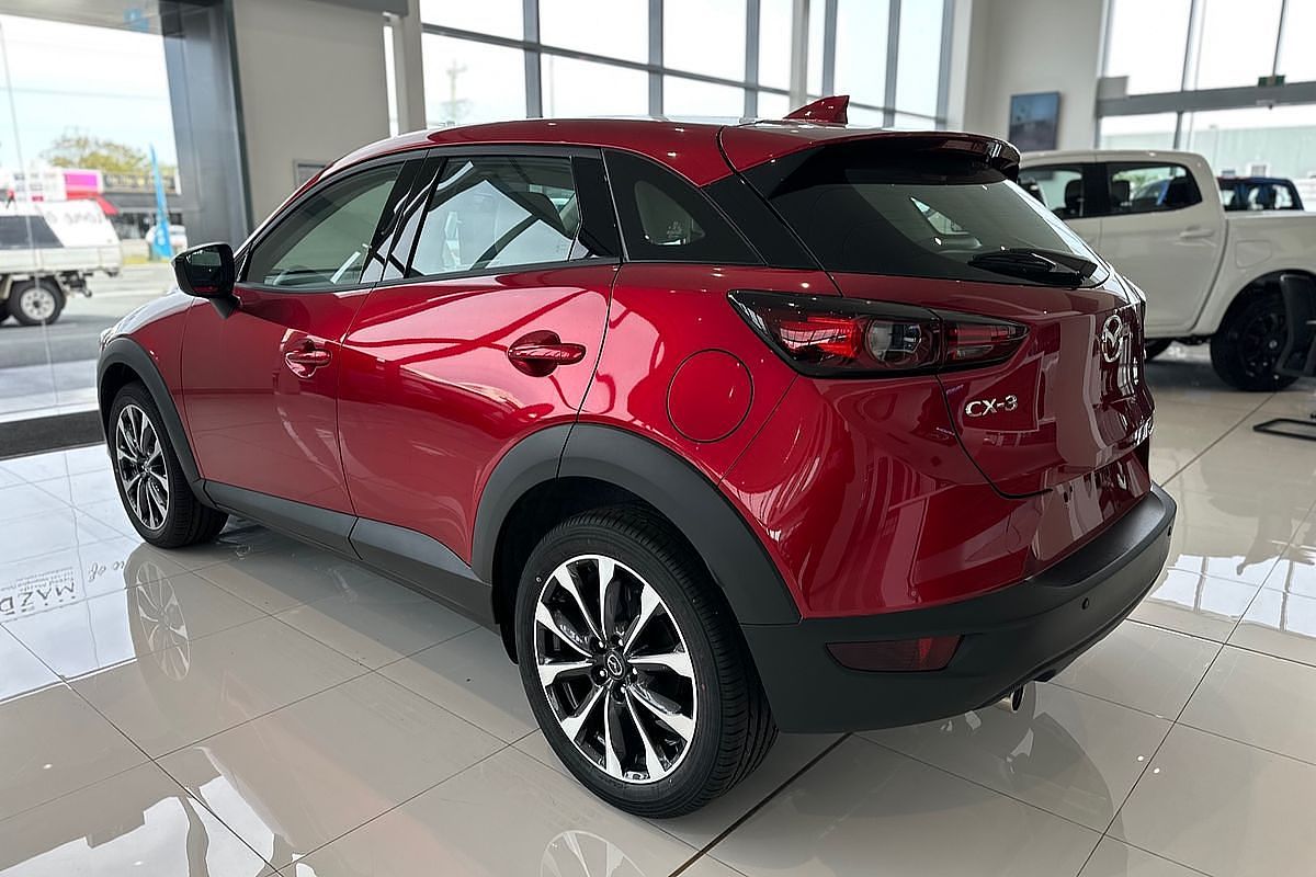 2025 Mazda CX-3 G20 Evolve DK